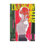 Manga Chainsaw Man – Tomo 010