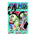 Manga One Piece – Tomo 014