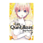 Manga Las Quintillizas – Tomo 007