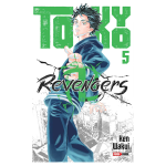 Manga Tokyo Revengers – Tomo 005