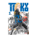 Manga Tokyo Revengers - Tomo 003
