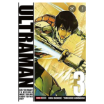 Manga Ultraman – Tomo 003