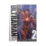 Manga Ultraman – Tomo 002