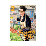 Manga Yakuza Amo de Casa – Tomo 002