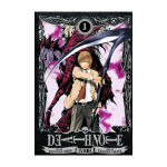 Manga Death Note – Tomo 001
