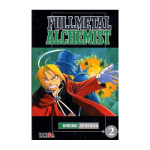 Manga Fullmetal Alchemist – Tomo 002