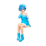 Figura Re:zero Starting Life In Another World Noodle Stop Snow Princess - Rem