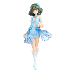 Figura The Idolmaster Cinderella Girls Espresto Dressy Snow Makeup - Kaede Takagaki