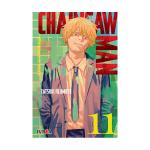 Manga Chainsaw Man – Tomo 011