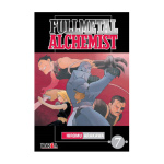 Manga Fullmetal Alchemist – Tomo 007