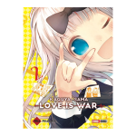 Manga Kaguya Sama Love is War – Tomo 002