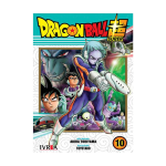 Manga Dragon Ball Super – Tomo 010