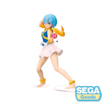Figura Re:zero Starting Life In Another World SPM Thunder God - Rem