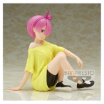 Figura Re:zero Starting Life In Another World Relax Time Training Style - Ram