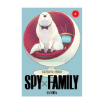 Manga Spy x Family – Tomo 004