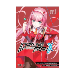 Manga Darling in the FranXX - Tomo 001