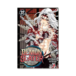 Manga Demon Slayer : Kimetsu No Yaiba - Tomo 022