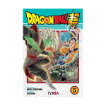 Manga Dragon Ball Super - Tomo 005