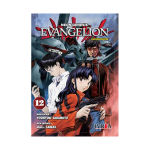 Manga Neon Genesis Evangelion Edición Deluxe -Tomo 012