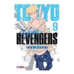 Manga Tokyo Revengers - Tomo 009