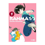 Manga Ranma 1/2 - Tomo 001
