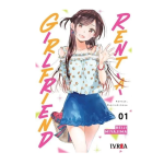 Manga Rent a Girlfriend - Tomo 001
