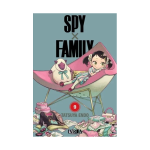 Manga Spy x Family - Tomo 009