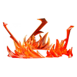 Moderoid - Flame Effect (Red)