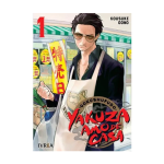 Manga Yakuza Amo de Casa – Tomo 001