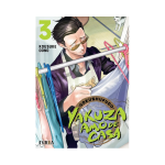 Manga Yakuza Amo de Casa – Tomo 003