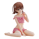 Figura A Certain Scientific Railgun Relax Time – Mikoto Misaka