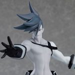 Figura Promare Pop Up Parade – Galo Thymos Monochrome - Imagen 2