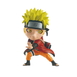 Figura Naruto Shippuden  ChibiMasters – Naruto Uzumaki