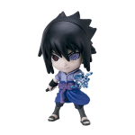 Figura Naruto Shippuden ChibiMasters – Sasuke Ichiha Mangekyo
