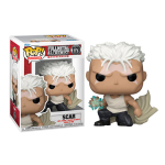 Funko Pop Animation Fullmetal Alchemist – Scar
