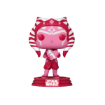 Funko Pop Star Wars - Ahsoka