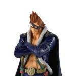 Figura One Piece DXF The Grandline Men – X Drake - Imagen 2