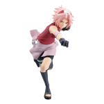 Figura Naruto Shippuden Vibration Stars - Sakura Haruno