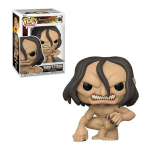 Funko Pop Animation Ataque de los Titanes - Ymir´s Titan