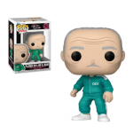 Funko Pop Television Squid Game – Player 001: Oh Il-Nam