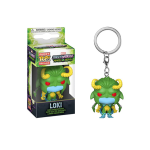Pocket Funko Keychain MechStrike Monster Hunters - Loki