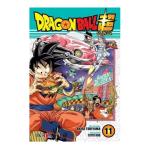 Manga Dragon Ball Super – Tomo 011