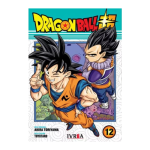 Manga Dragon Ball Super – Tomo 012