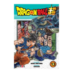 Manga Dragon Ball Super – Tomo 013