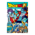 Manga Dragon Ball Super – Tomo 017