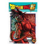 Manga Dragon Ball Super – Tomo 018