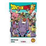 Manga Dragon Ball Super – Tomo 007