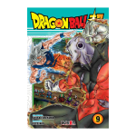 Manga Dragon Ball Super – Tomo 009