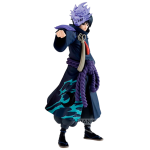 Figura Naruto Shippuden Animation 20th Anniversary Costume – Sasuke Uchiha