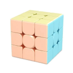 Cubo 3x3 MoYu Meilong 3C Color Pastel